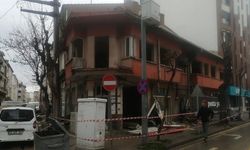 Eskişehir'in merkezindeki korkutan bina için harekete geçildi