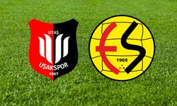 Uşakspor - Eskişehirspor maçı (Canlı Yayın)