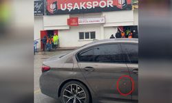 Eskişehirspor'a Uşak'ta çirkin saldırı