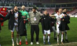 Eskişehirspor'da çarpıcı istatistik: Vites yükseltti