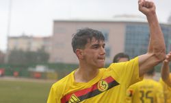 Eskişehirsporlu futbolcudan çarpıcı açıklama: Eze eze...