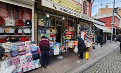 Eskişehir’de kışın favori hobisi vitrinleri doldurdu