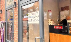 Eskişehir'deki fırından dayanışma çağrısı