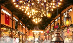 Büyükşehir duyurdu: Eskişehir'de Ramazan akşamları Haller’de renklenecek