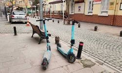 Eskişehir’de artan scooter kullanımı bu sorunu da beraberinde getiriyor!