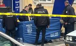Kütahya'da şüpheli ölüm: Kaldırımda cansız halde bulundu