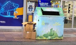 Eskişehirli esnaf ve vatandaşlardan temizlik çağrısı