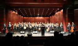 Eskişehir’de Opera Sahnesi doldu taştı: ESMEK TSM Korosu büyüledi!