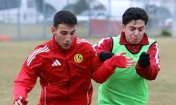 Kırmızı Şimşekler tesislerde prova yaptı