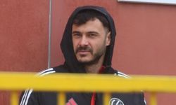 Deniz maçı saha dışından takip etti