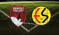 Denizli İdmanyurdu - Eskişehirspor maçı (Canlı Yayın)