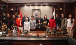 Eskişehir Tepebaşı'nda çocuklar meclisi deneyimledi