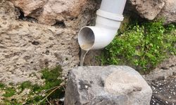 Eskişehir'de soğuk hava buzlanmayı beraberinde getirdi