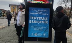 Eskişehir'de çevreyi kirletenlere ceza uyarısı