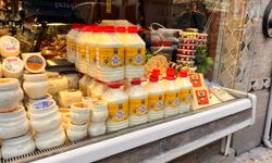 Jersey sütü çarşıda yoğun ilgi görüyor