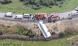 Antalya'daki korkunç kazada Eskişehir detayı