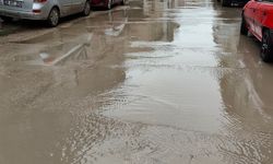 Eskişehir'de değişmeyen manzara: Her yağışta aynı çile