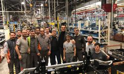 Metal işçisine Eskişehir'de örgütlenme çağrısı