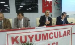 Eskişehir Kuyumcular Odası'nda genel kurul heyecanı