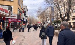 Eskişehir'de soğuk hava onları durdurmadı: Doldu taştı!