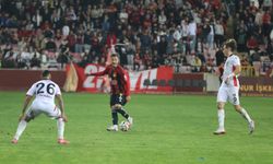 İlk maçta kazanamamıştık