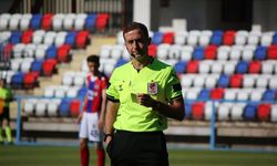 Uşakspor-Es Es maçını kim yönetecek?