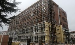 OEDAŞ, Haziran’da yeni binasında