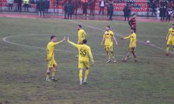 Zemin bir hayli ağırdı