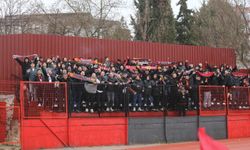 Çok ıslandılar ama değdi