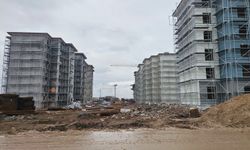 Eskişehir’de TOKİ şantiyesinde iş kazası: 6. kattan düşen işçi yaşam mücadelesi veriyor