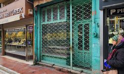 Eskişehir’de tarihi dükkanlar kaderine terk edildi