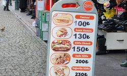Eskişehir’de sokak lezzetlerinin favorisi de zamdan kaçamadı!