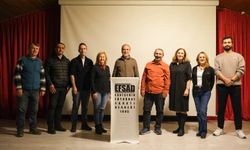 EFSAD Genel Kurulu tamamlandı: Yeni başkan belli oldu