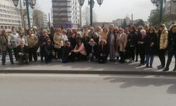 İstanbul'dan gelen yerli turist kafilesi Eskişehir'e hayran kaldı