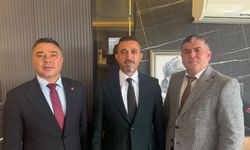 Hacı Bektaş-ı Veli Derneği’nden ESGROUP’a ziyaret