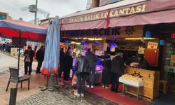 Eskişehir'de kış bereketi: Satışları hızlandı!