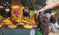 Eskişehir'de Ramazan alışverişi hız kesmeden devam ediyor!