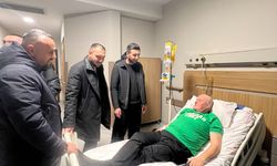 Nefer’den Sarı Selim’e geçmiş olsun ziyareti