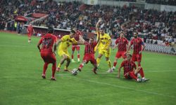 İlk devre yenişememiştik