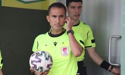 Es Es maçının hakemi açıklandı!