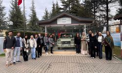 Öğrencilere kültür gezisi