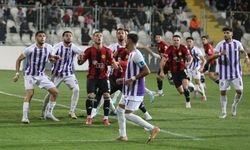 Es Es’in rakibi 3 puana hasret