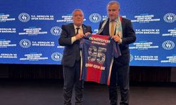 Demirspor Spor Bakanı’na teşekkür etti