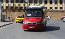 Eskişehir’de minibüs şikâyetleri için başvuru adresi belli oldu