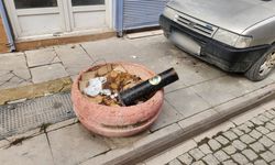 Eskişehir’de duyarsız sürücüler tepki çekiyor!