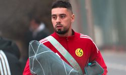 21 kişilik Eskişehirspor kafilesi Didim’e gitti