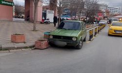 Eskişehir'de duyarsız sürücüler yasak dinlemiyor!