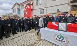 Başkan Karabacak son yolculuğuna uğurlandı