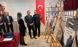 Eskişehir'de “Kitaplarla Büyüyen Gelecek” sergisi açıldı