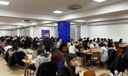 Bala Hatun Yurdu'nda iftar bereketi